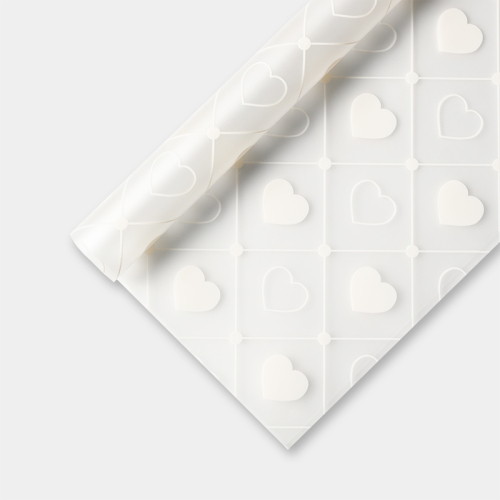 Papel Coreano para flores SWEET / Paq. 20 Pliegos