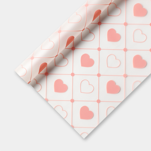 Papel Coreano para flores SWEET / Paq. 20 Pliegos