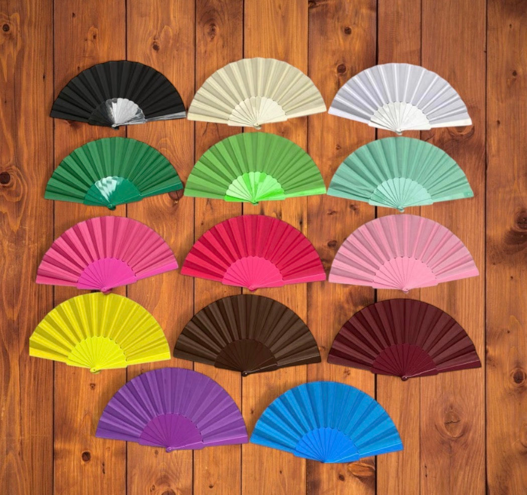 Abanicos (desde 20 pz)