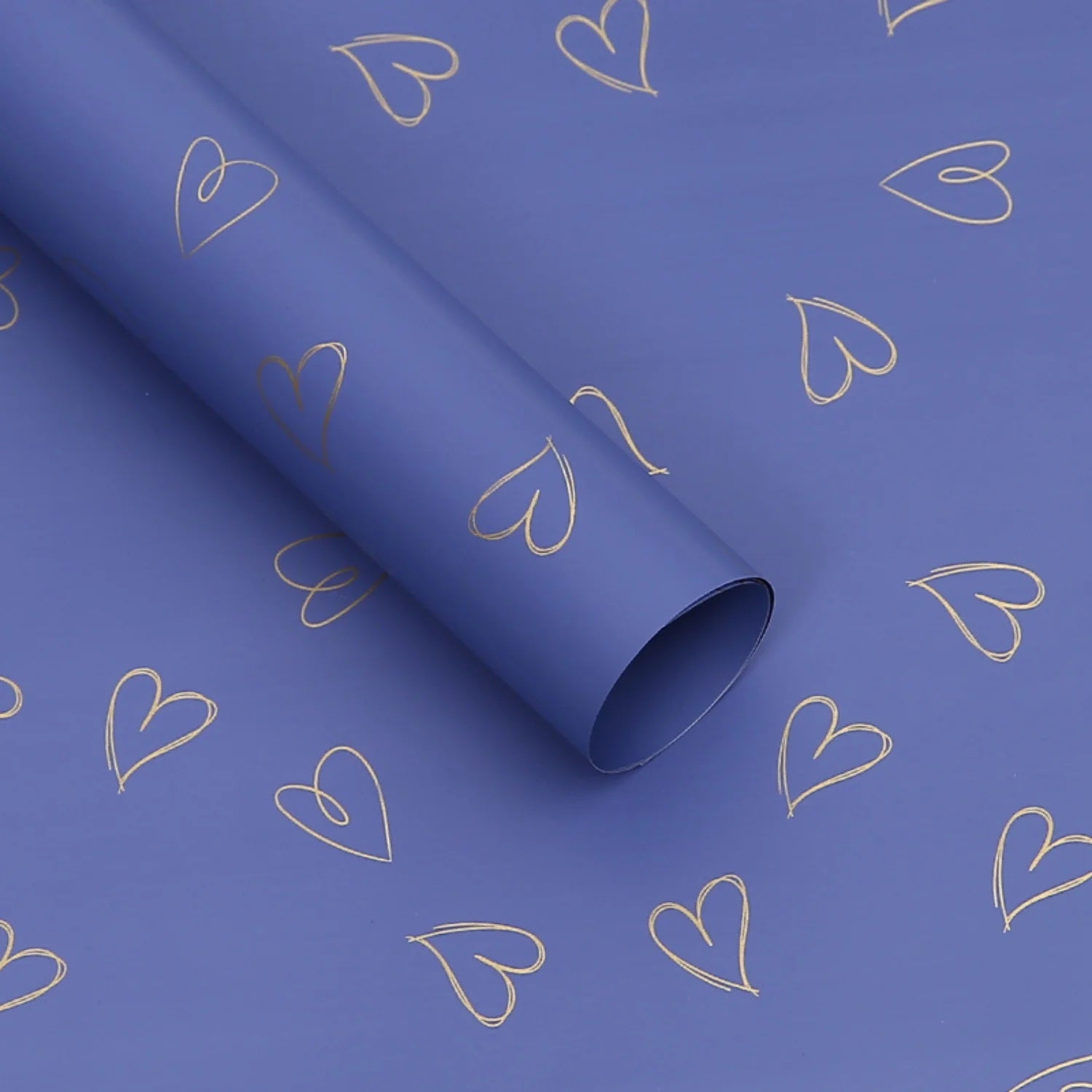 Papel Coreano para arreglos florales LOVE / Paq. 20 Pliegos (NUEVOS COLORES)