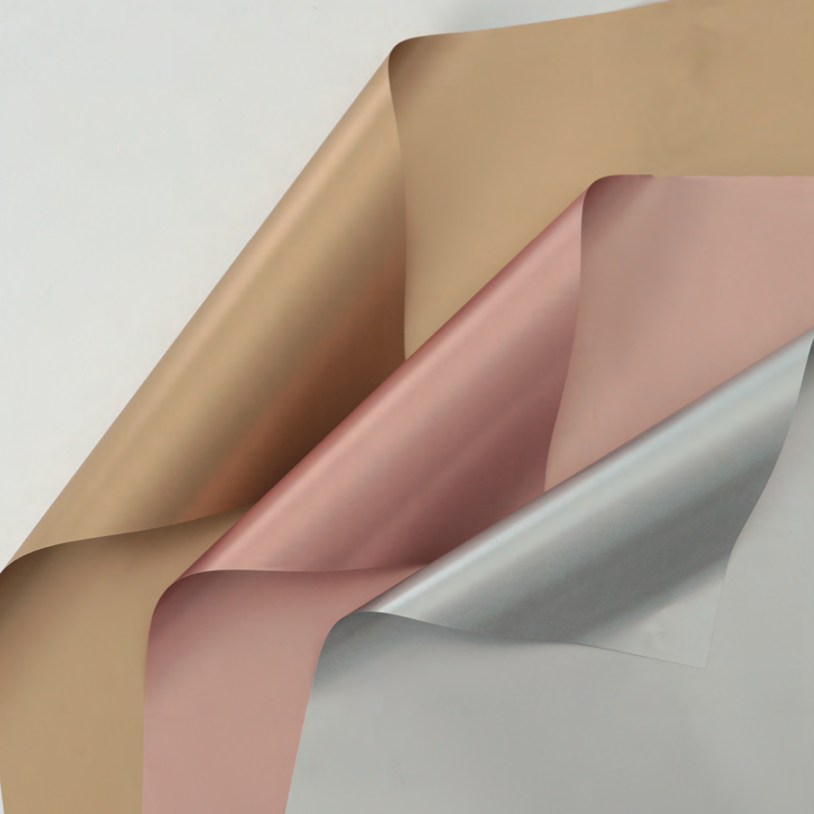 Papel Coreano SATIN / Paq. 20 Pliegos