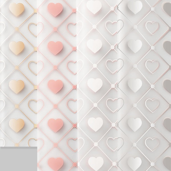 Papel Coreano para flores SWEET / Paq. 20 Pliegos