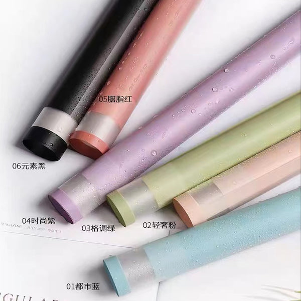 Papel Coreano LISO 111 / Paq. 20 Pliegos