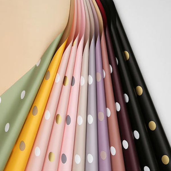 Papel Coreano para bouquet LUNA XY