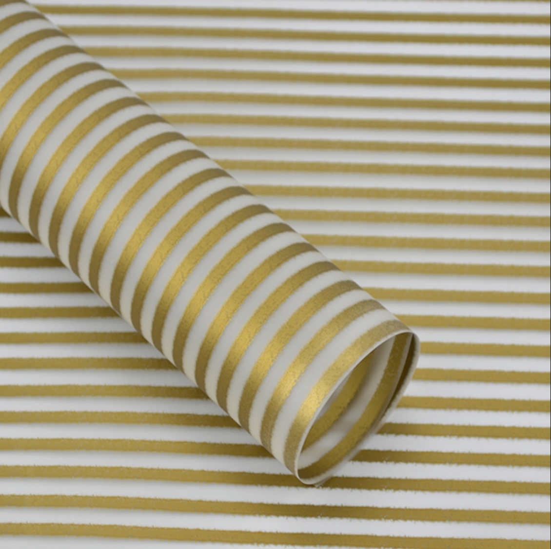 Papel Coreano para floristeria RAYAS / Paq. 20 Pliegos