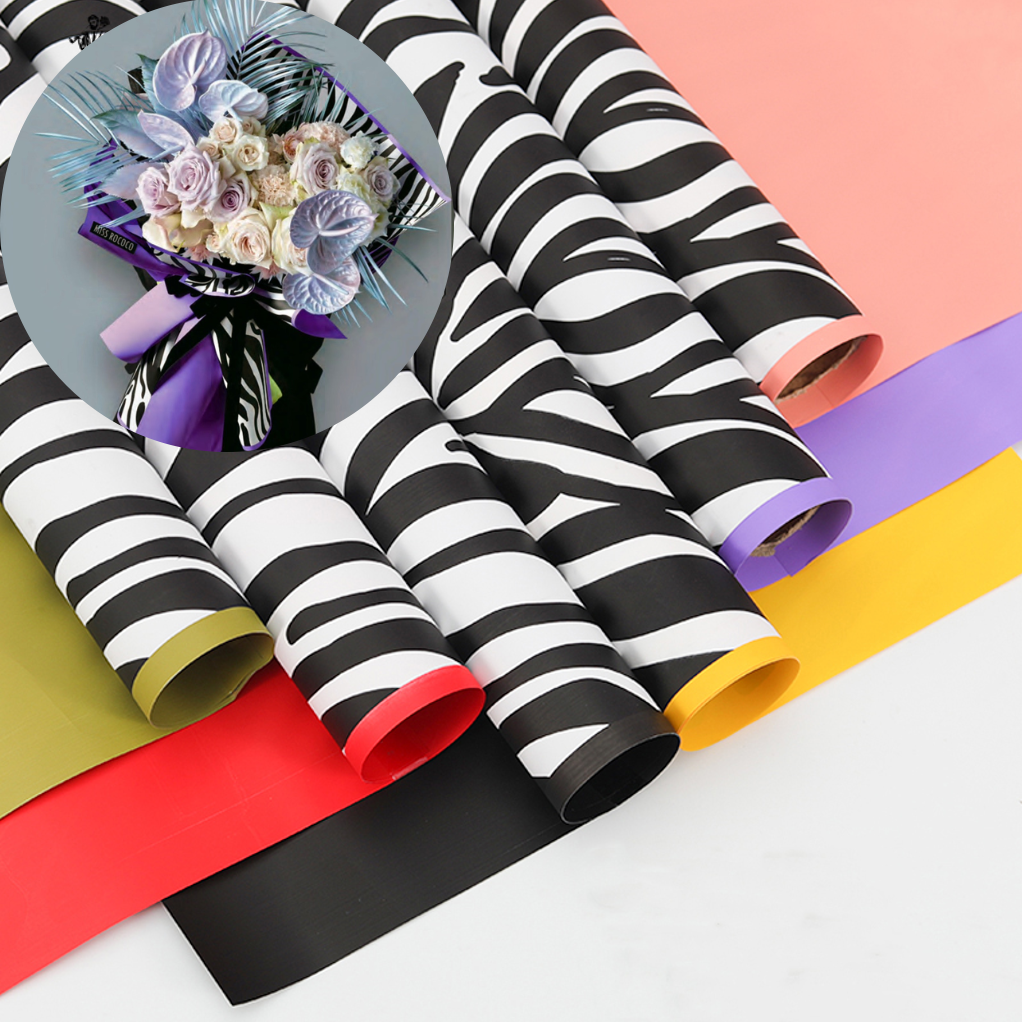 ESTAMPADO ANIMAL / Paq. 20 Pliegos