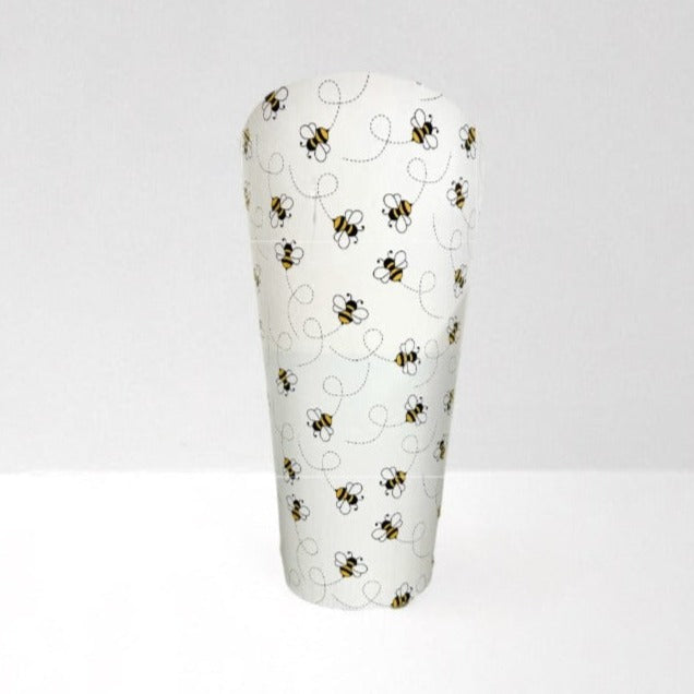 Florero Ecológico para ramos DECOLTE - Línea Bosque / Precio Paq. 10pz (No incluye flores)