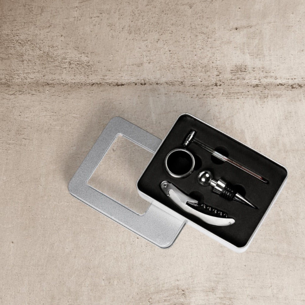 Set para Vino - Set Cocina (desde 50 pz)