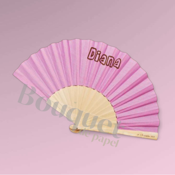 Abanicos (desde 20 pz)