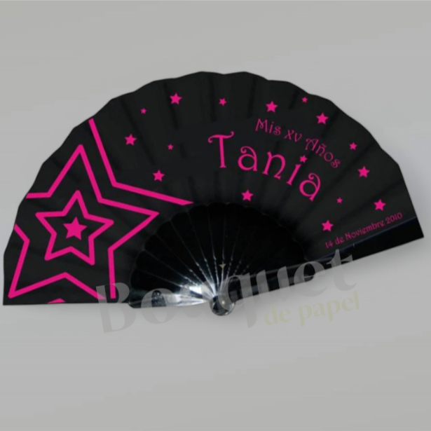 Abanicos (desde 20 pz)