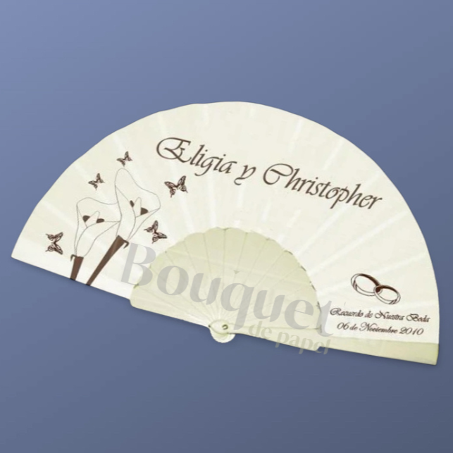 Abanicos (desde 20 pz)