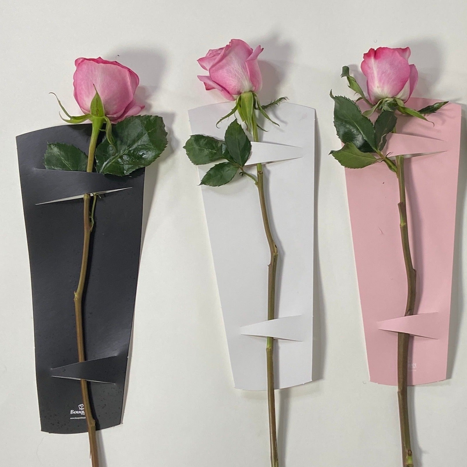 PORTA FLOR Te Quiero Mucho (TQM) / Precio Paq. 12pz