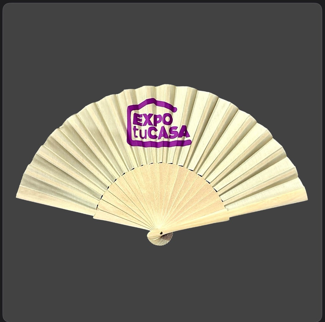 Abanicos (desde 20 pz)
