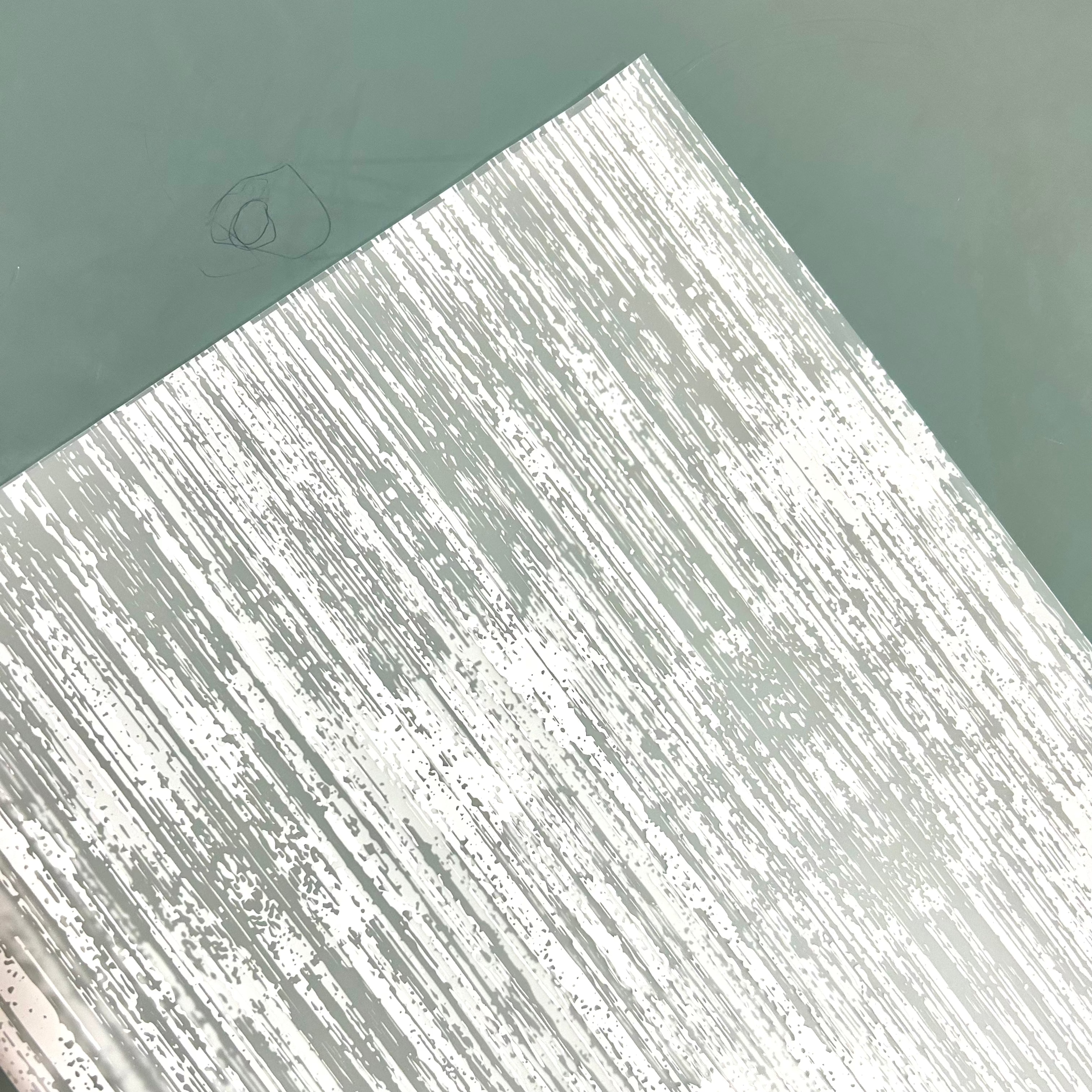 Papel Coreano CREMOSO / Paq. 20 Pliegos