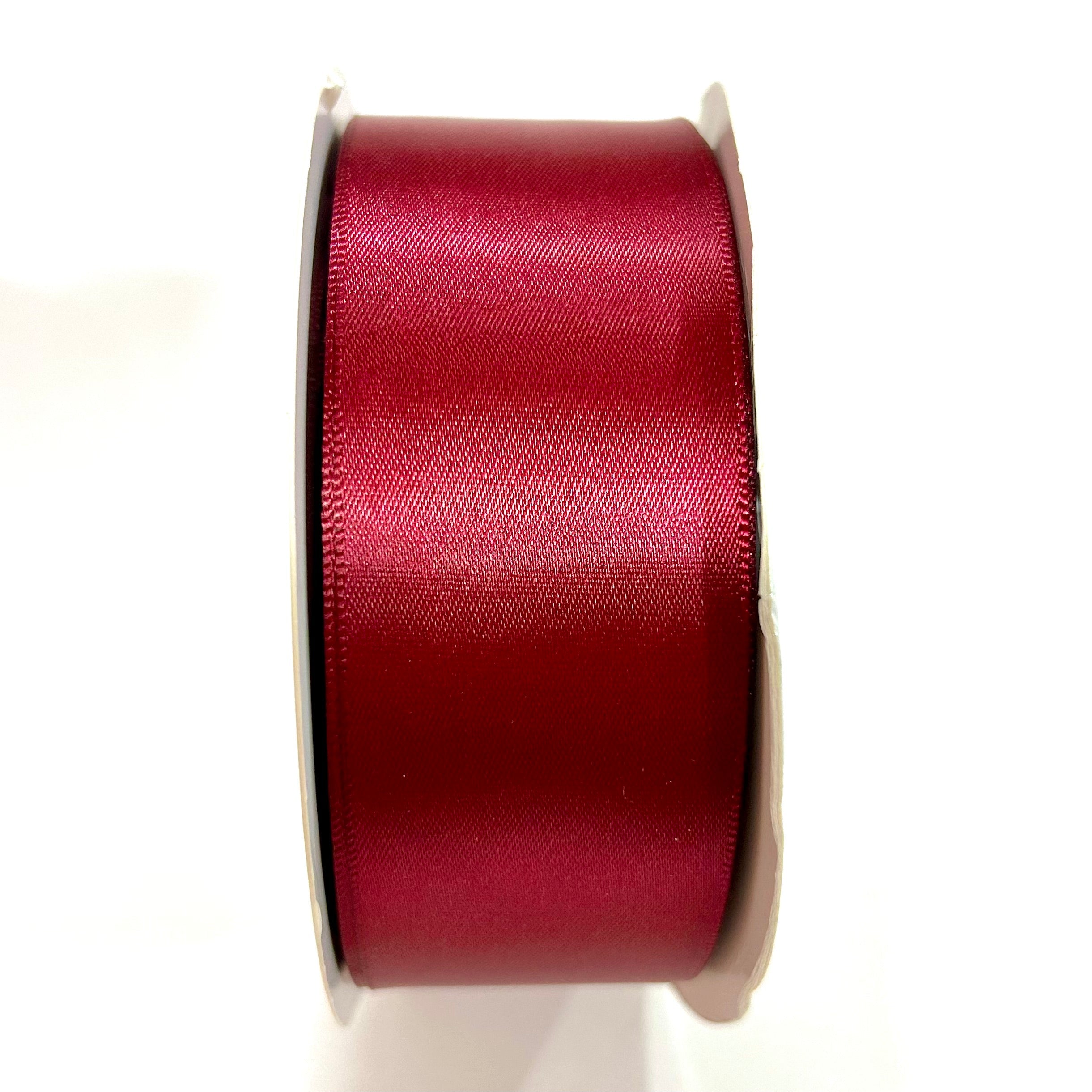 Listón Satinado Doble Cara Brillante y Mate - 3.8 CM X 45 M