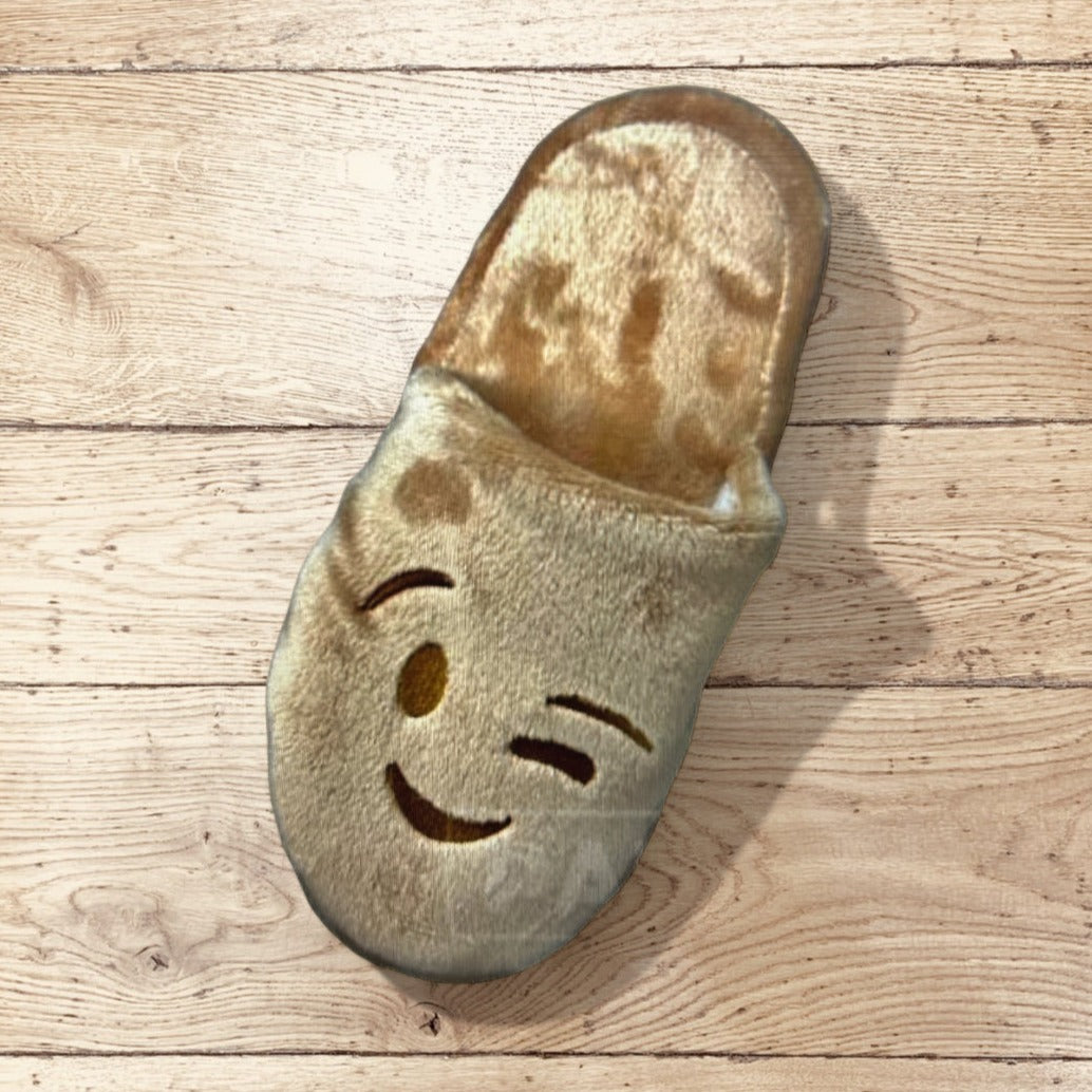 Pantuflas CARITAS (desde 50 pz)