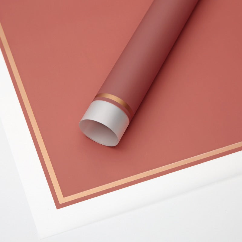 Papel Coreano para flores TRANSLUCIDO BP-HS / Paq. 20 Pliegos