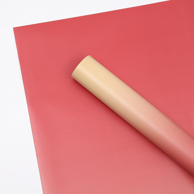 Papel Coreano para bouquets ARCOIRIS / Paq. 20 Pliegos