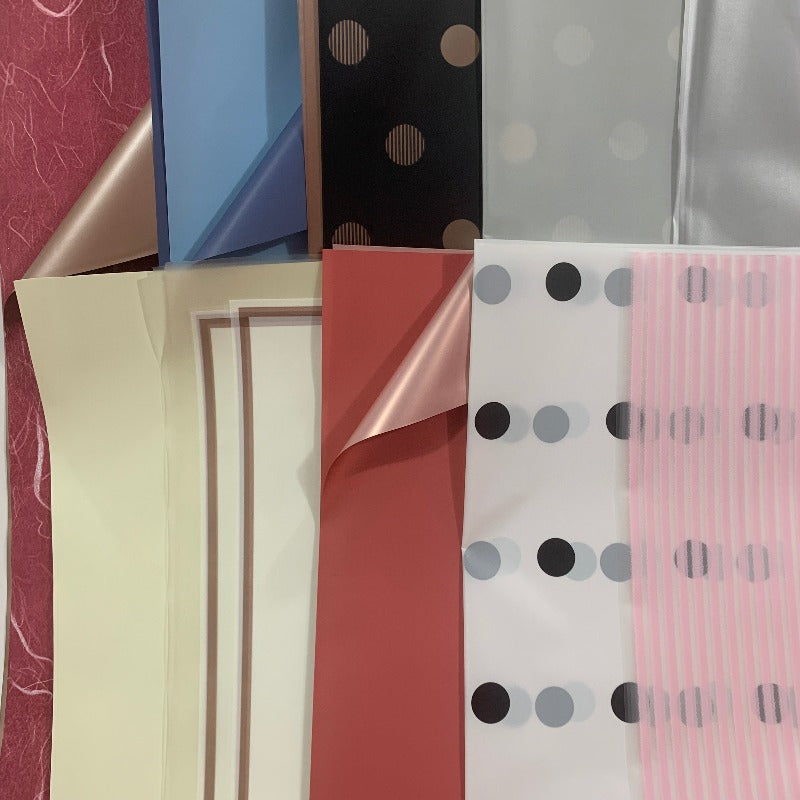 Papel Coreano SURTIDO ALEATORIO (PI-M)