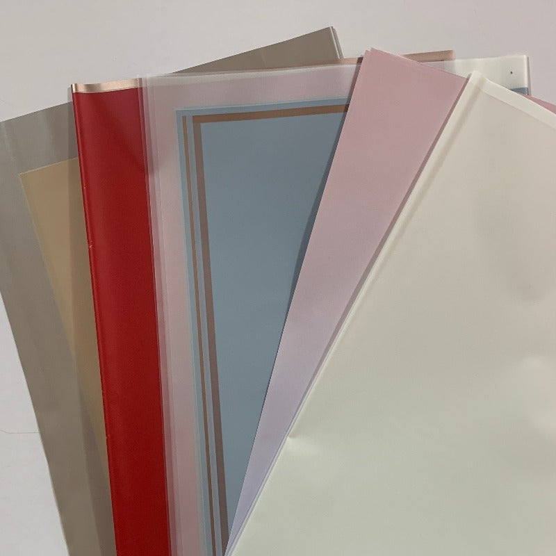 Papel Coreano impermeable SURTIDO ALEATORIO (PI-5x4)