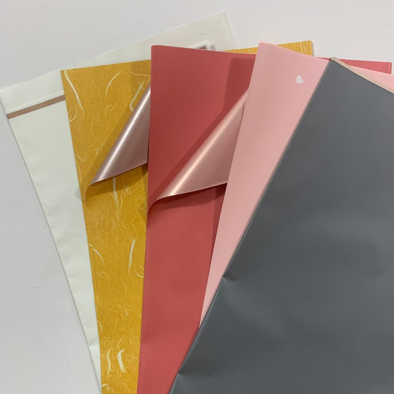 Papel Coreano impermeable SURTIDO ALEATORIO (PI-5x4)