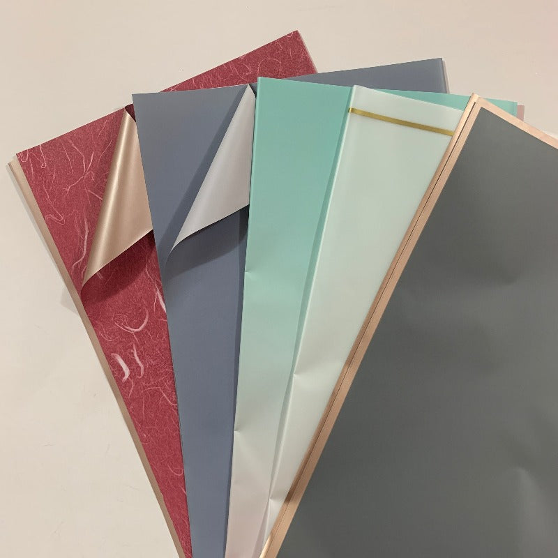 Papel Coreano impermeable SURTIDO ALEATORIO (PI-5x4)
