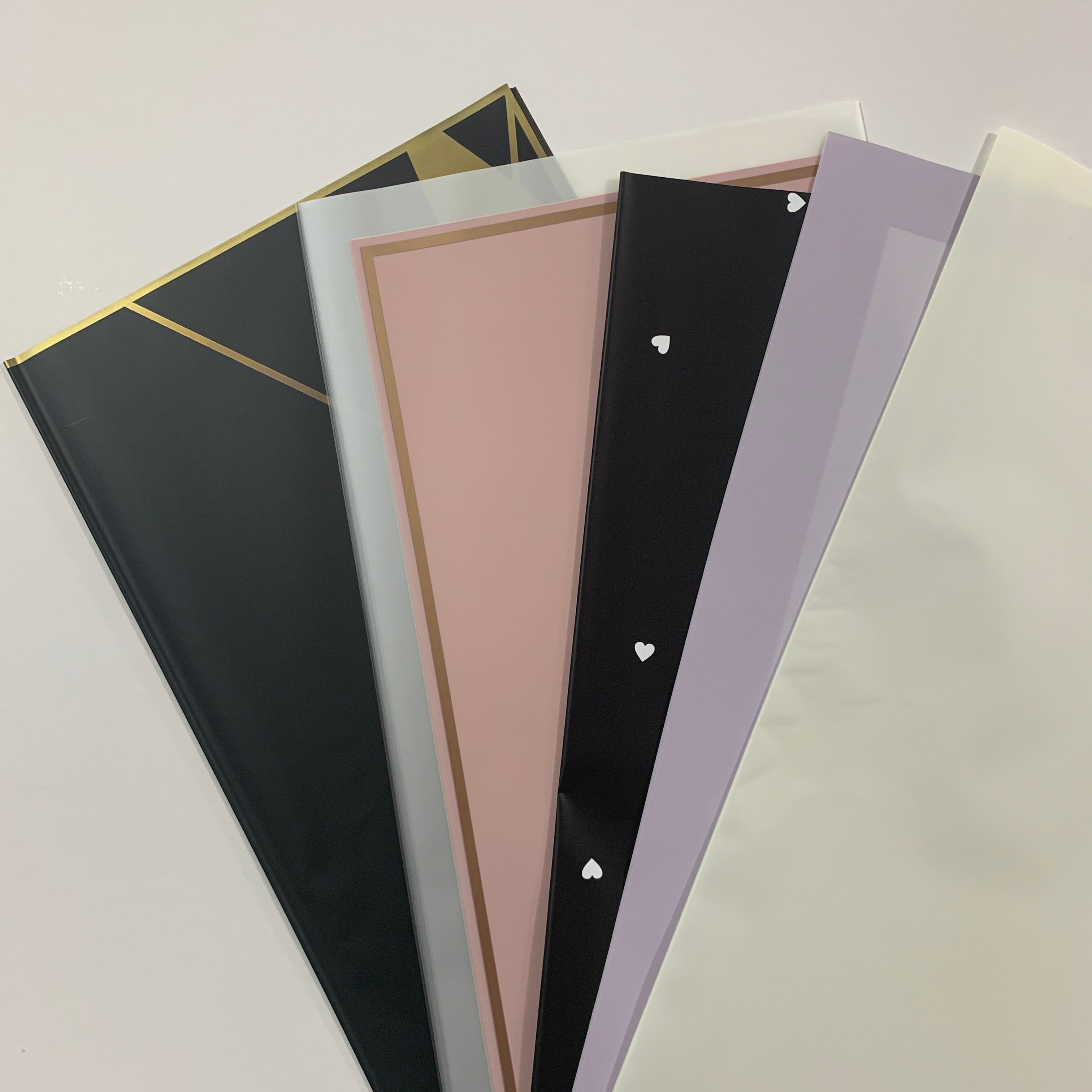 Papel Coreano SURTIDO ALEATORIO (PI-EDL5)