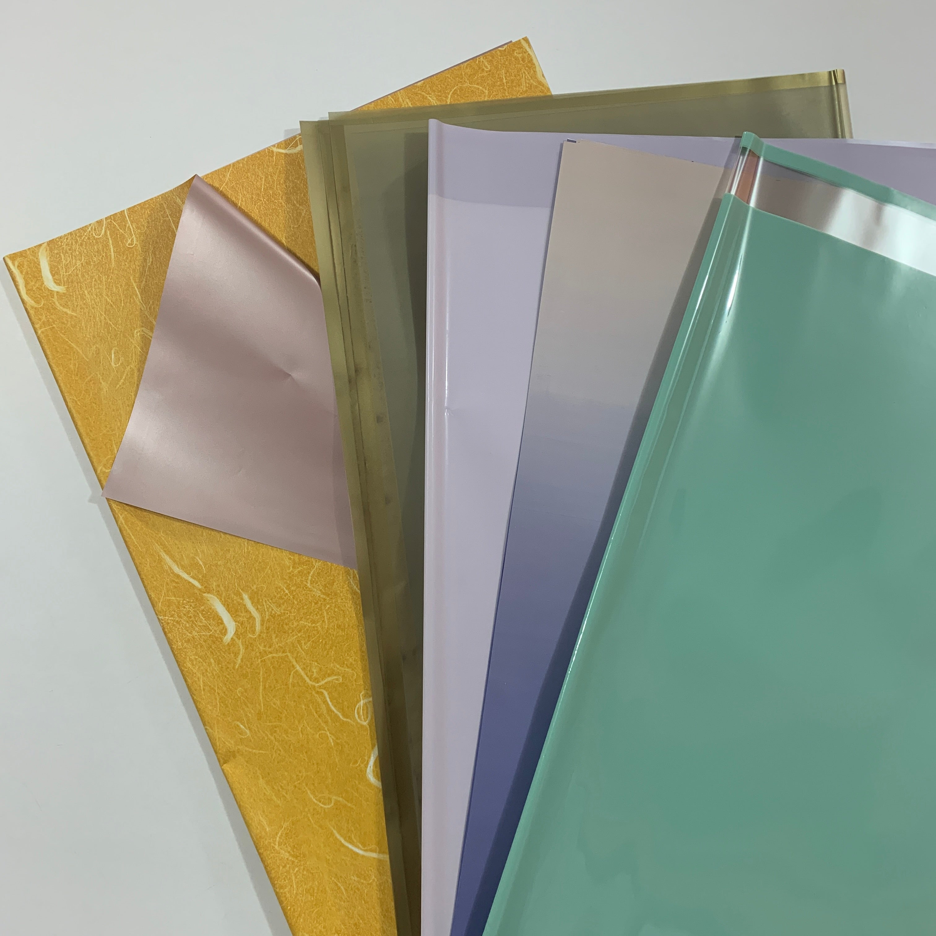 Papel Coreano SURTIDO ALEATORIO (PI-EDL5)