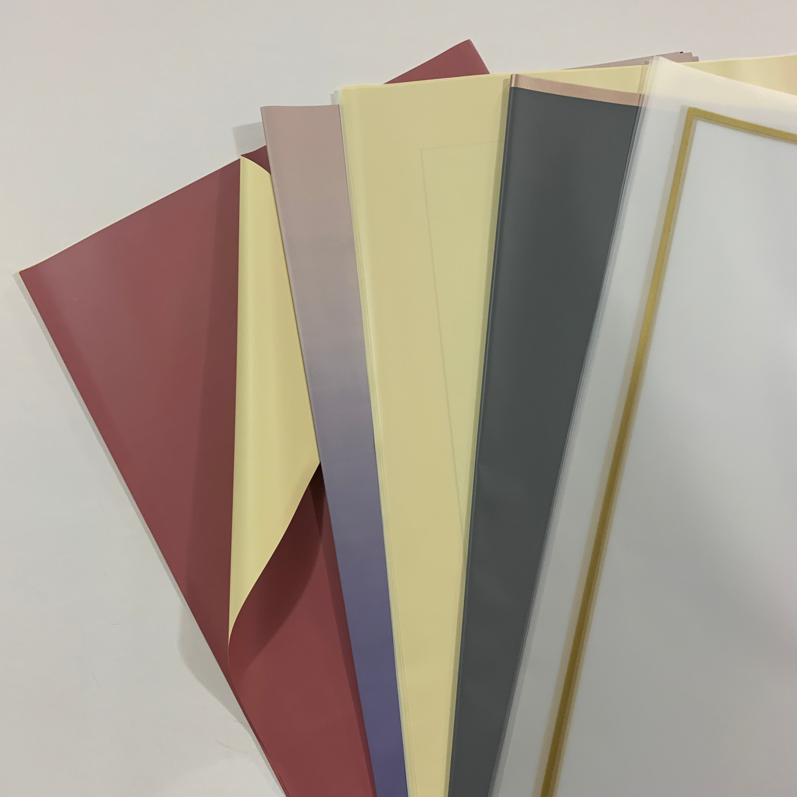 Papel Coreano SURTIDO ALEATORIO (PI-EDL5)