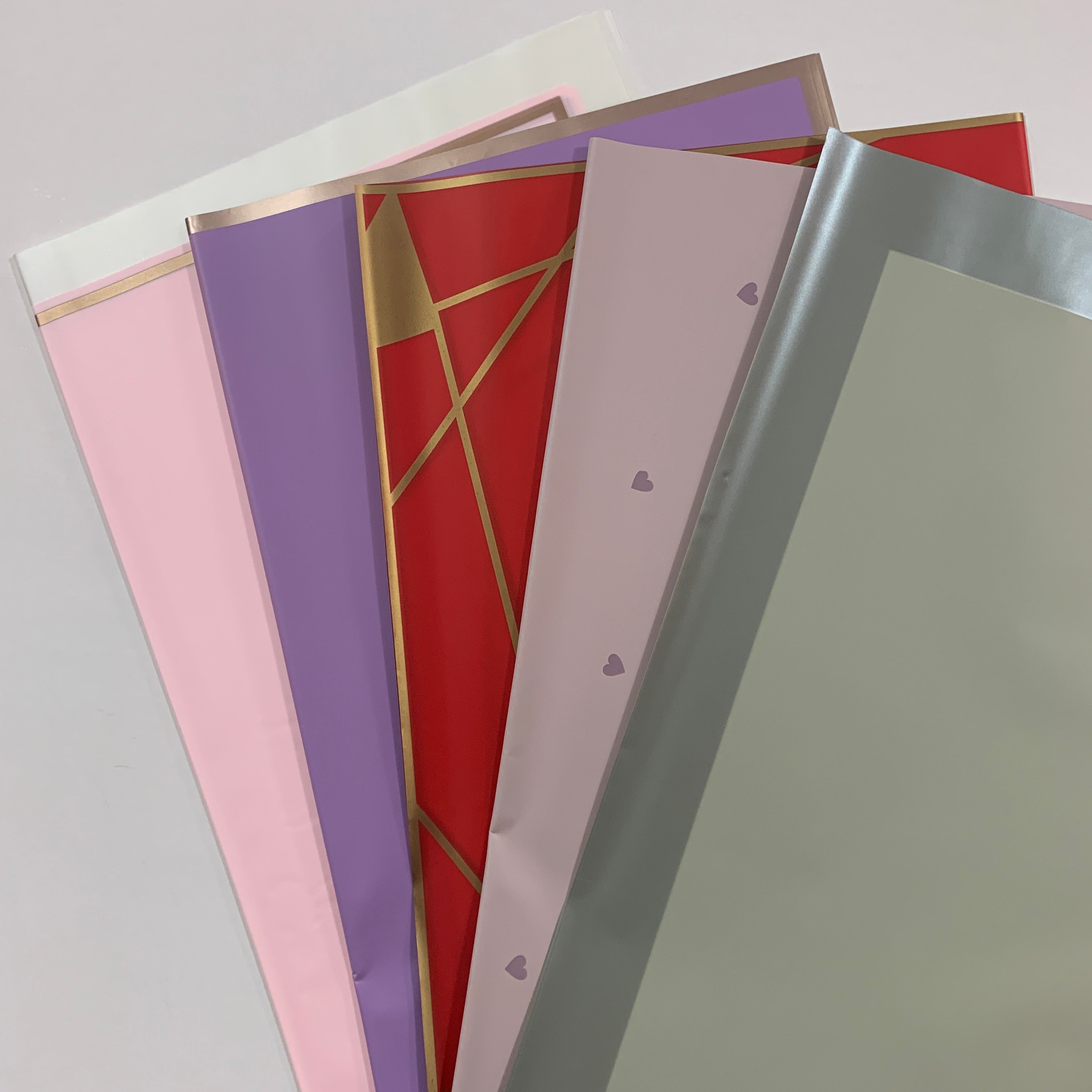 Papel Coreano SURTIDO ALEATORIO (PI-EDL5)