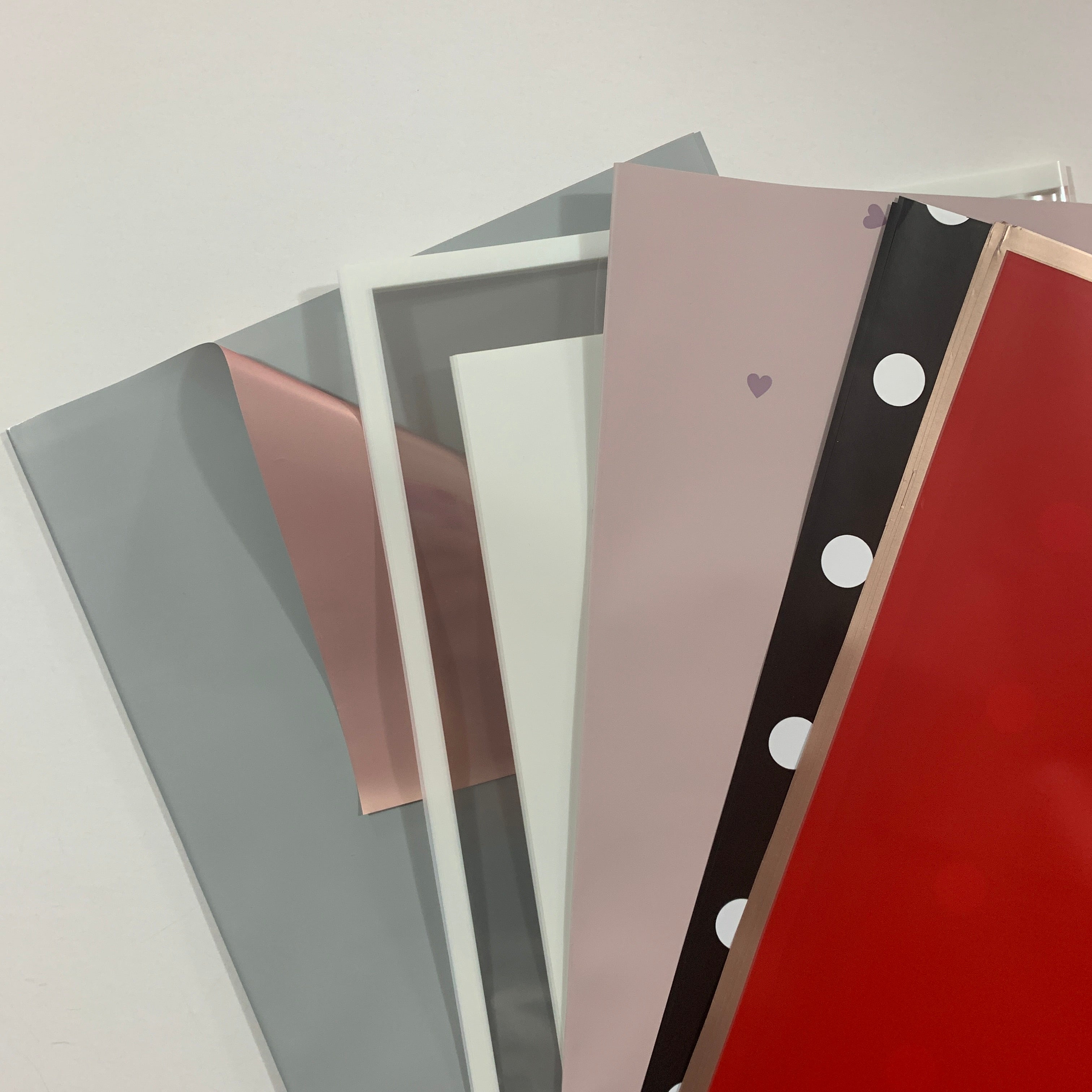 Papel Coreano SURTIDO ALEATORIO (PI-EDL5)