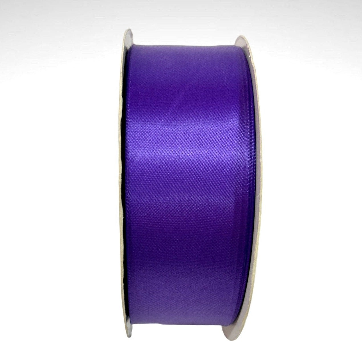 Listón Satinado Doble Cara Brillante y Mate - 3.8 CM X 45 M