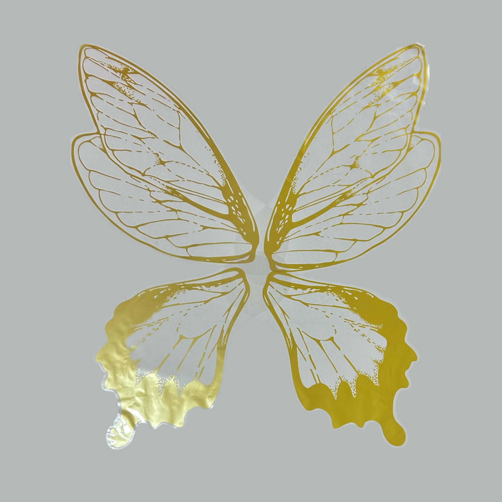 Papel Coreano ALAS / PAQ. 10 mariposas