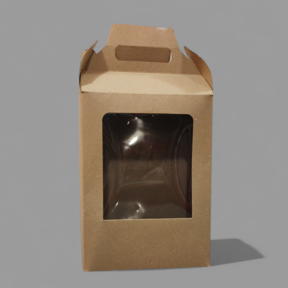 Cajas SANARY con ventana