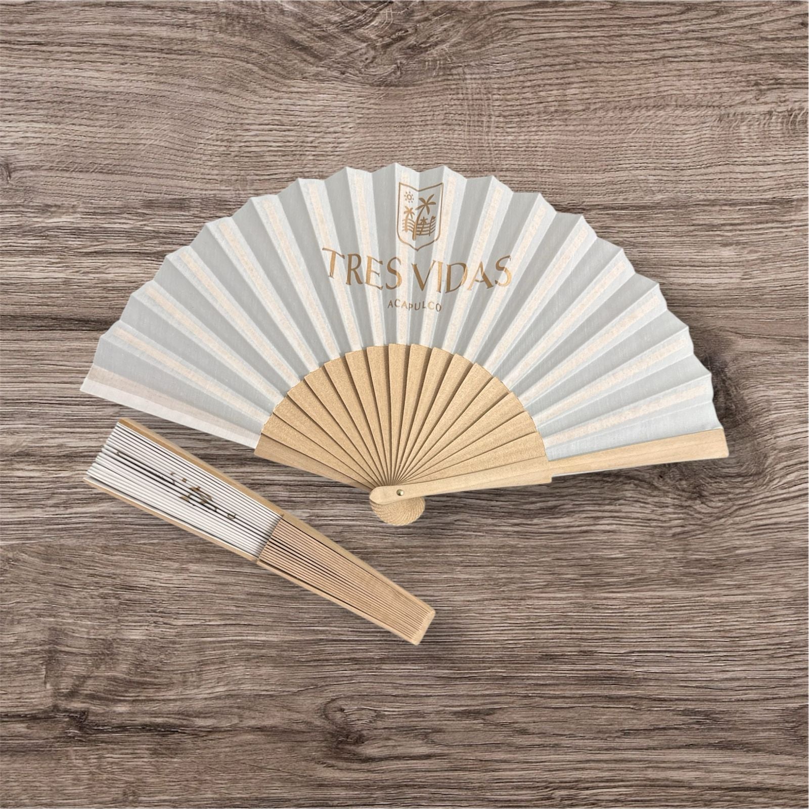 Abanicos (desde 20 pz)