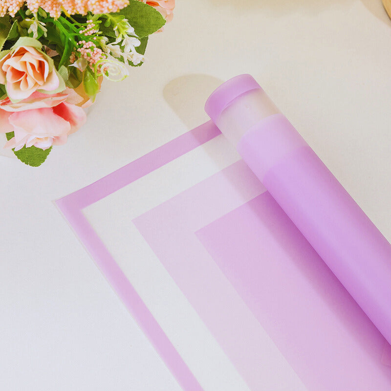 Papel Coreano LISO 111 / Paq. 20 Pliegos