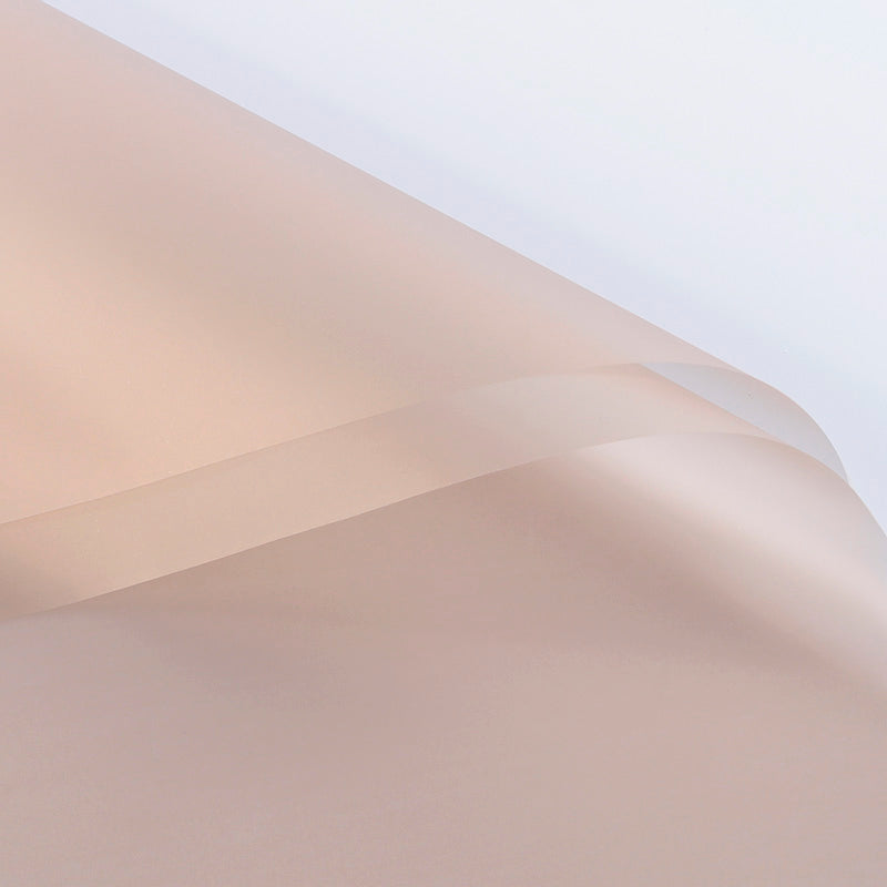 Papel Coreano para flores TRANSLUCIDO BP-150 / Paq. 20 Pliegos
