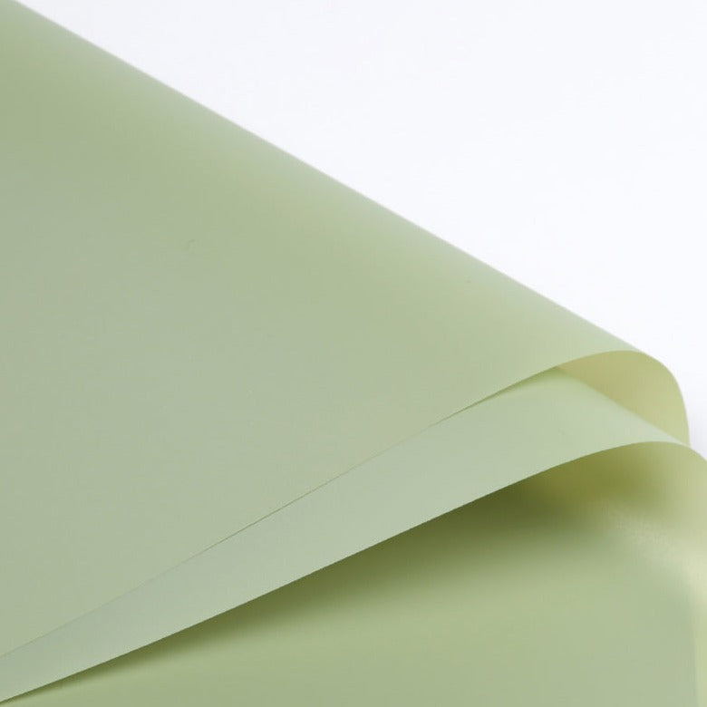 Papel Coreano para envolver flores PASTEL BP-140 / Paq. 20 Pliegos