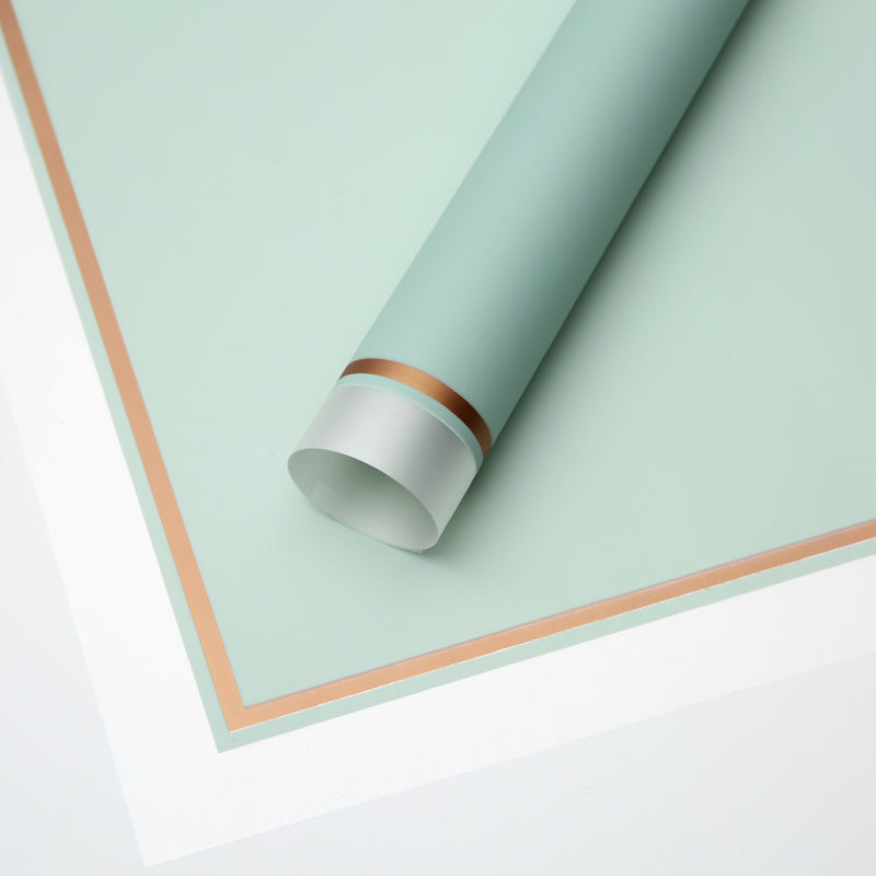 Papel Coreano para flores TRANSLUCIDO BP-HS / Paq. 20 Pliegos