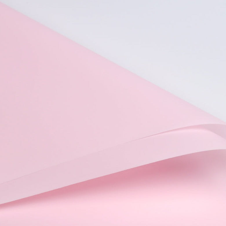 Papel Coreano para envolver flores PASTEL BP-140 / Paq. 20 Pliegos