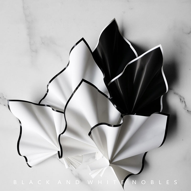 Papel Coreano para Bouquet ELEGANCE / Paq. 20 Pliegos