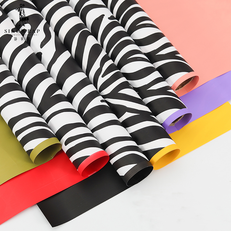 ESTAMPADO ANIMAL / Paq. 20 Pliegos