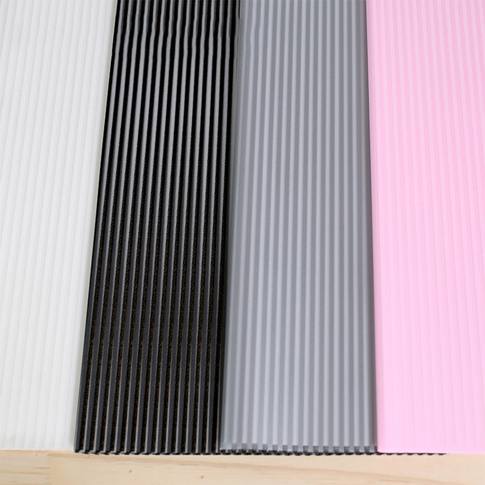 Papel Coreano para floristeria RAYAS / Paq. 20 Pliegos