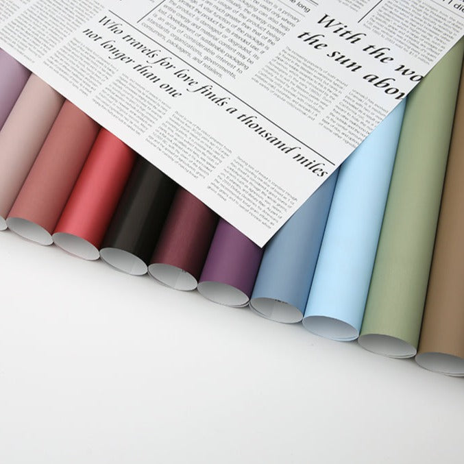 Estilo PERIÓDICO / Paq. 20 Pliegos