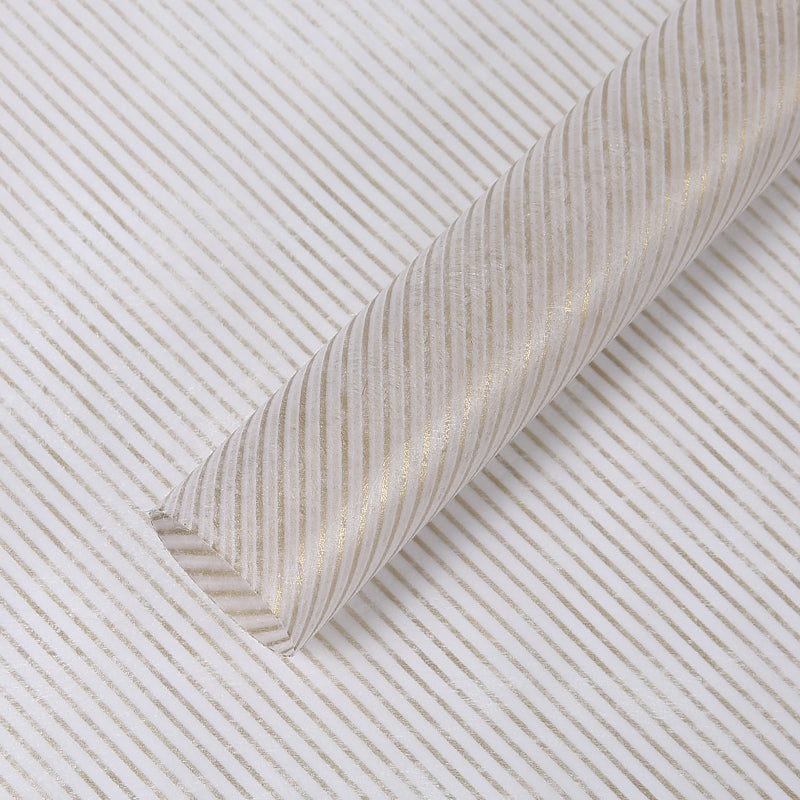 Papel PELLON PREMIUM - RAYAS DIAGONAL / Paq. 20 Pliegos