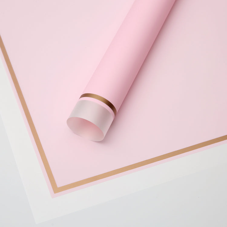 Papel Coreano para flores TRANSLUCIDO BP-HS / Paq. 20 Pliegos