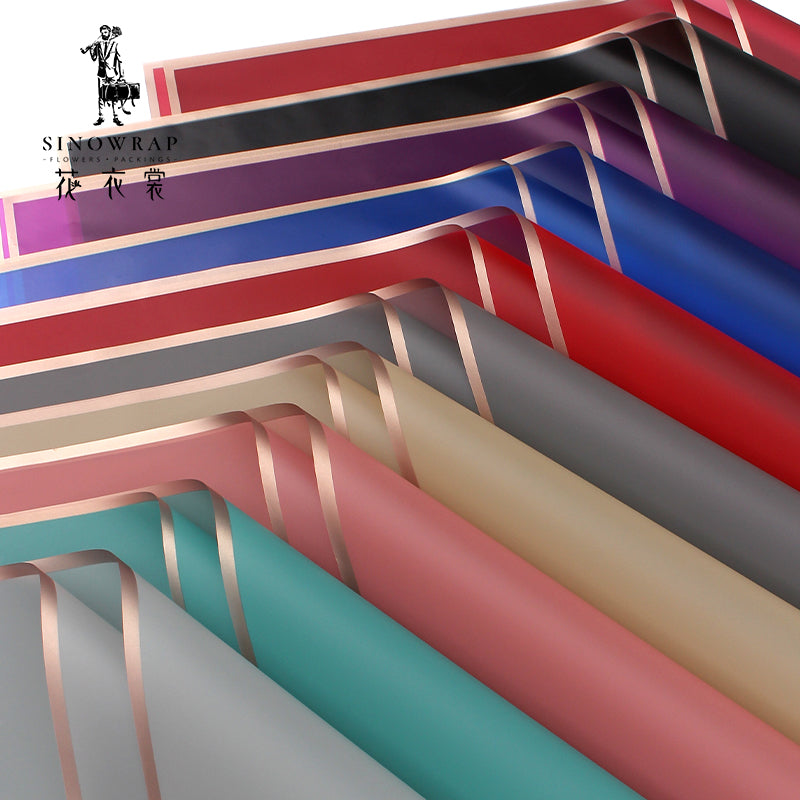 Papel Coreano MATE BP-50 / Paq. 20 Pliegos
