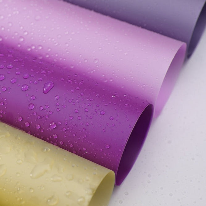 Papel Coreano para flores TRANSLUCIDO BP-150 / Paq. 20 Pliegos