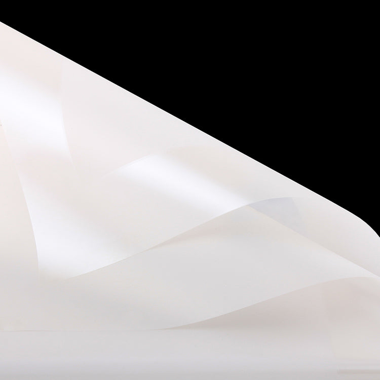 Papel Coreano para ramos de flores DUO MATE BRILLANTE / Paq. 20 Pliegos