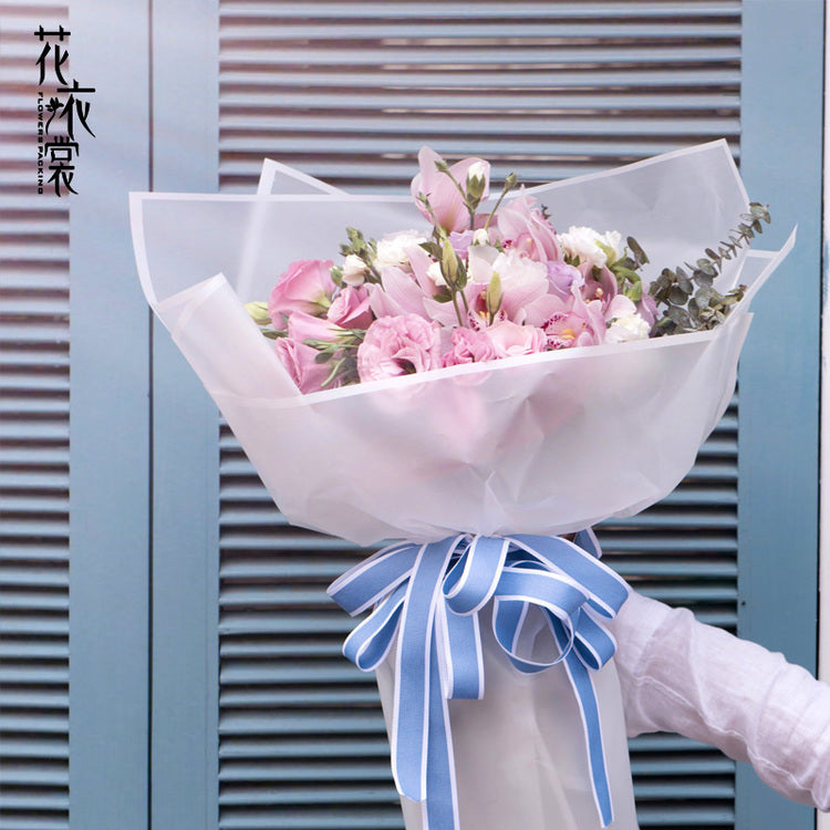 Papel Coreano VENTANA / Paq. 20 Pliegos